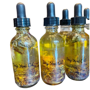 Drip Yoni Oil - Drip Scent Essentials