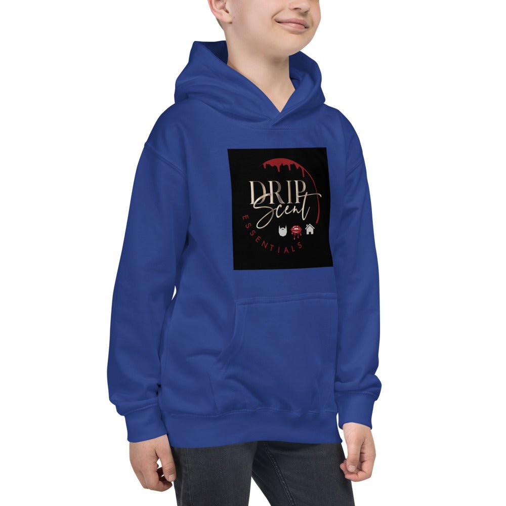 Kids Hoodie - Drip Scent Essentials