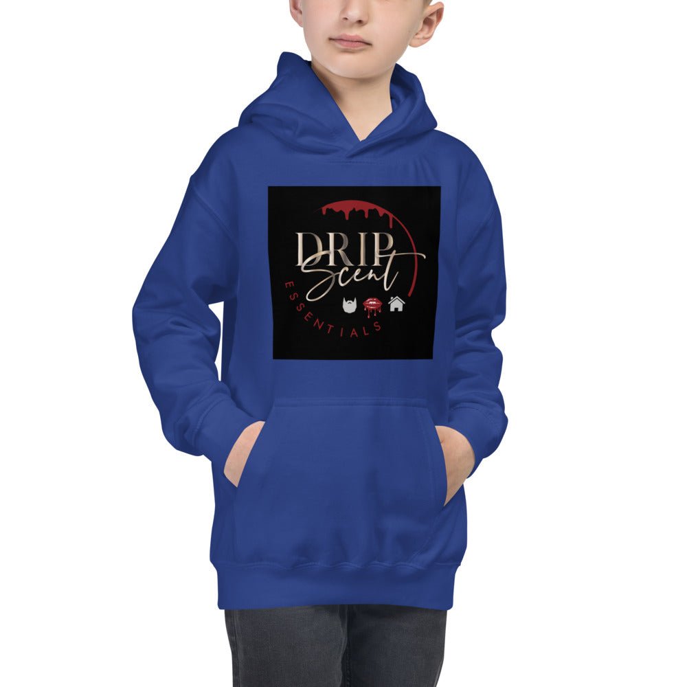 Kids Hoodie - Drip Scent Essentials