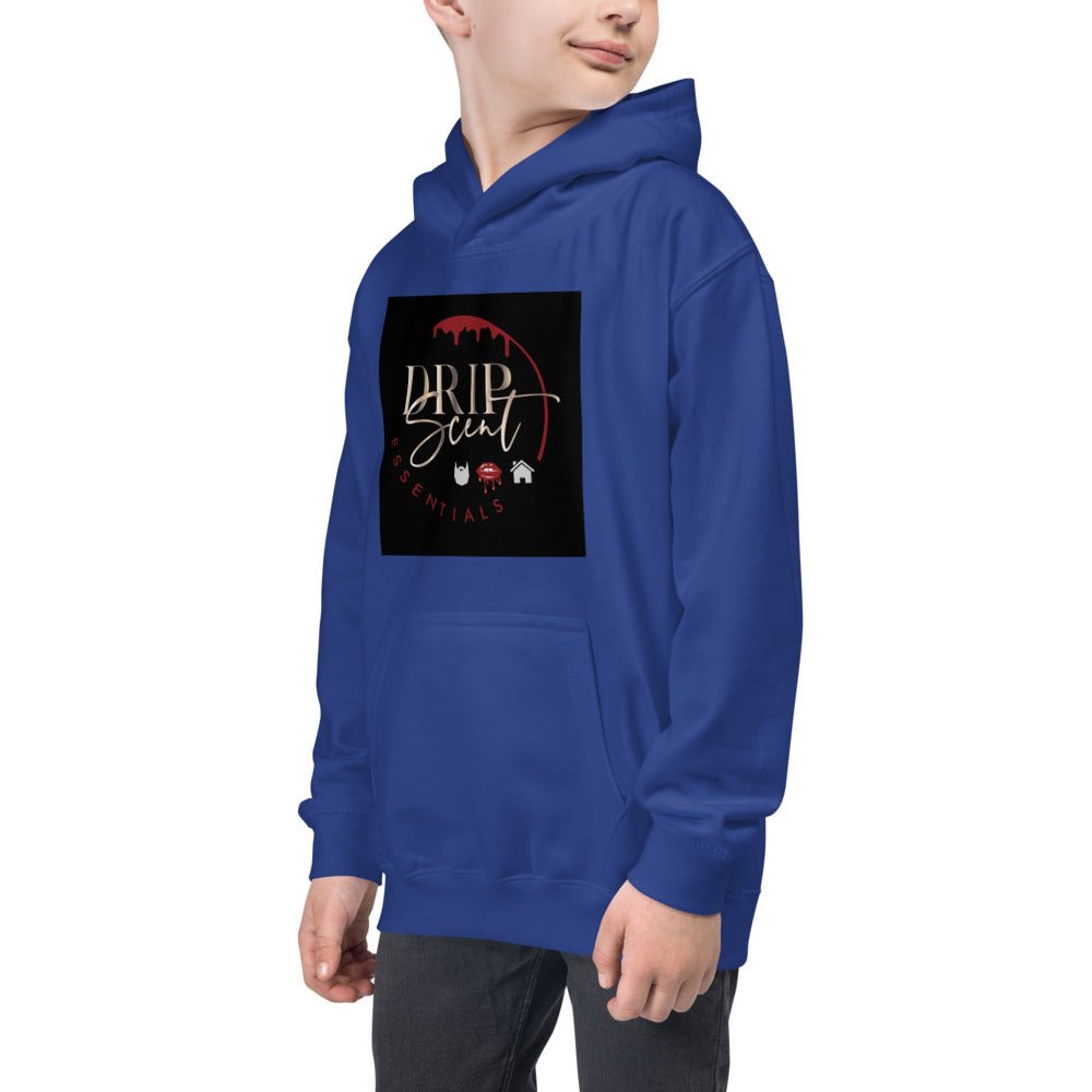 Kids Hoodie - Drip Scent Essentials