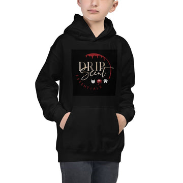 Kids Hoodie - Drip Scent Essentials