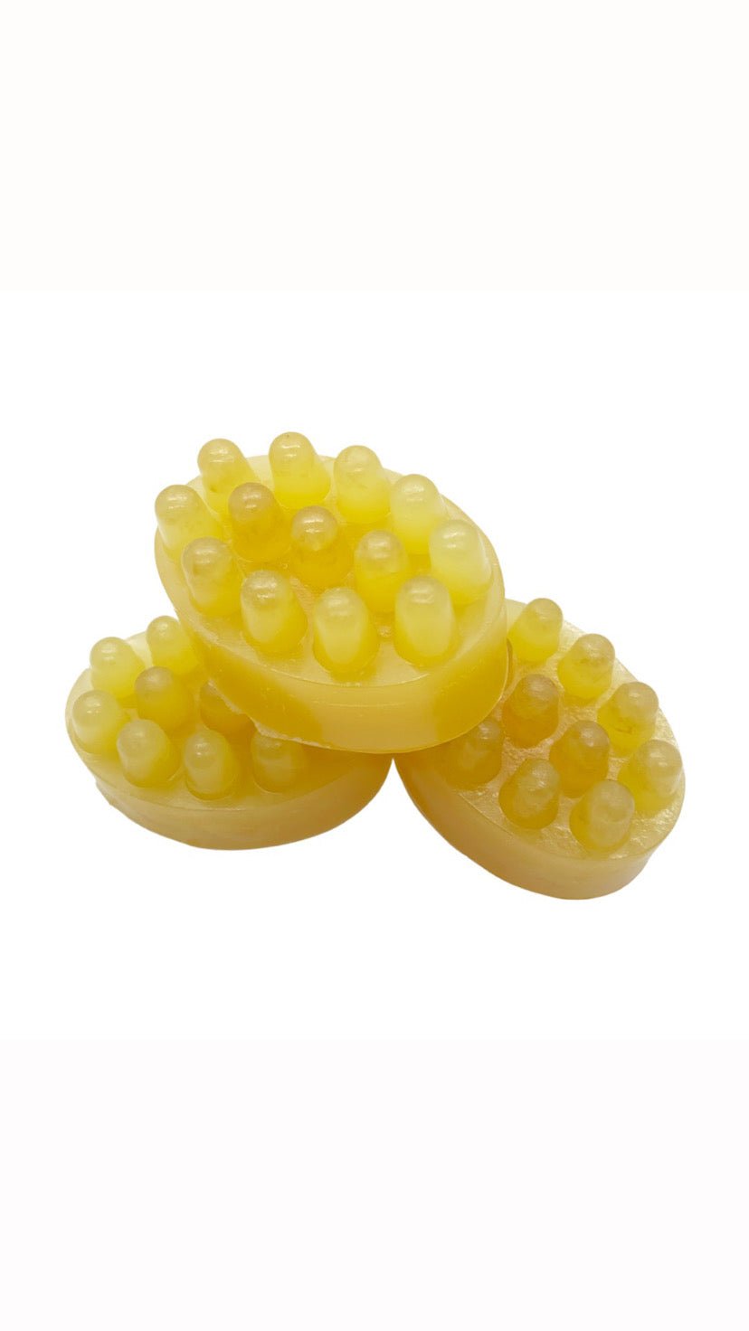 Sea Moss & Argan Oil Beard Shampoo Bar - Drip Scent Essentials
