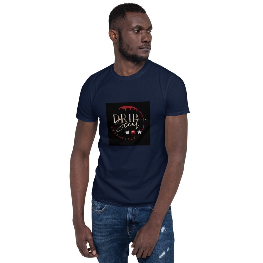 Short-Sleeve Unisex T-Shirt - Drip Scent Essentials