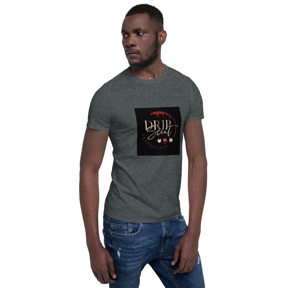 Short-Sleeve Unisex T-Shirt - Drip Scent Essentials