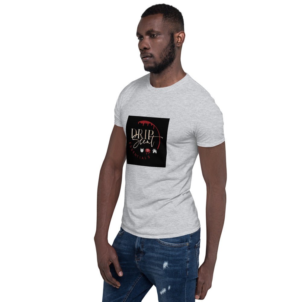 Short-Sleeve Unisex T-Shirt - Drip Scent Essentials