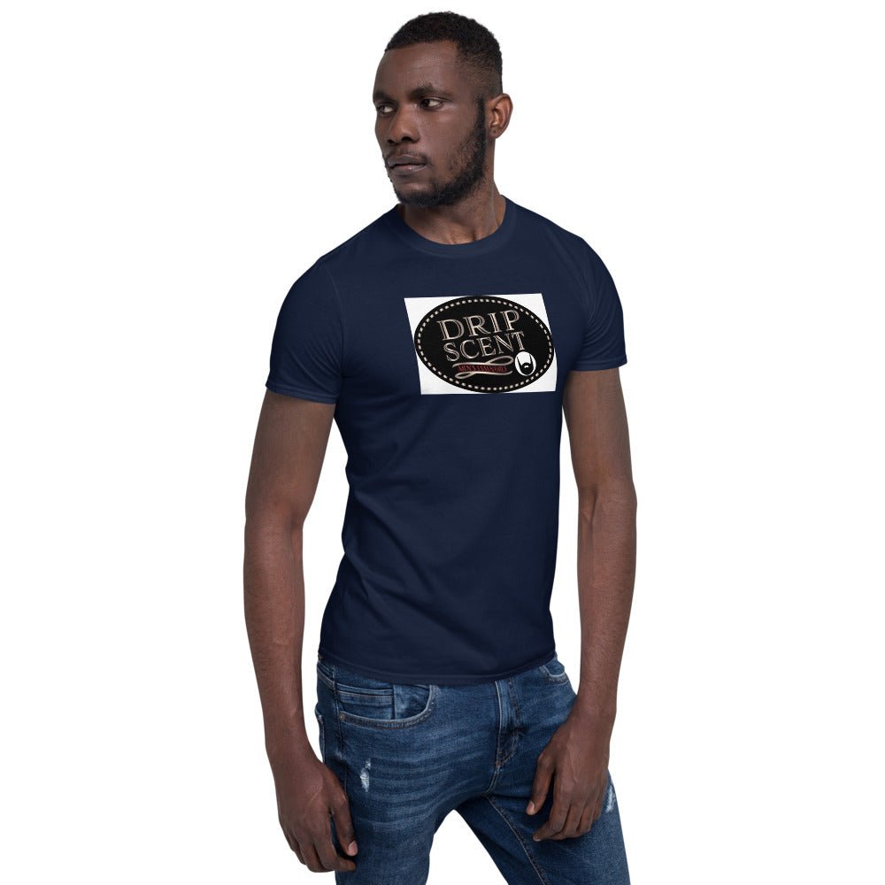 Short-Sleeve Unisex T-Shirt - Drip Scent Essentials