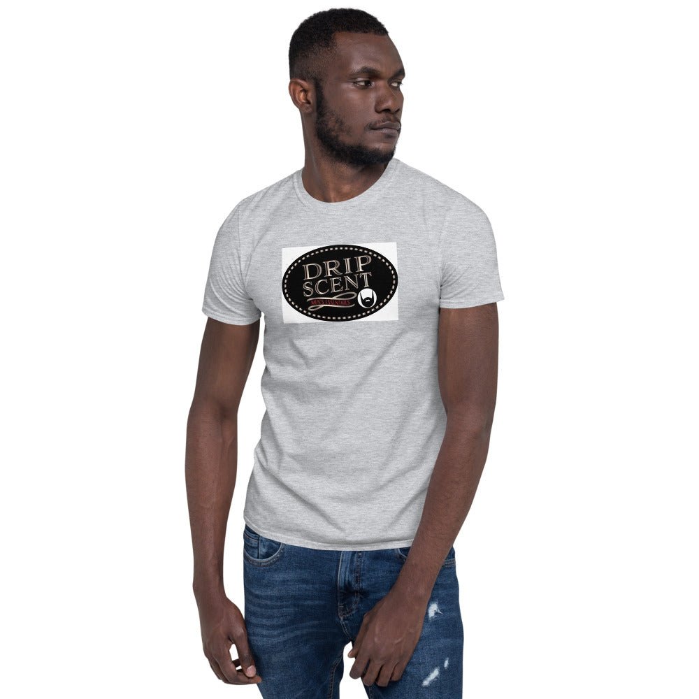 Short-Sleeve Unisex T-Shirt - Drip Scent Essentials