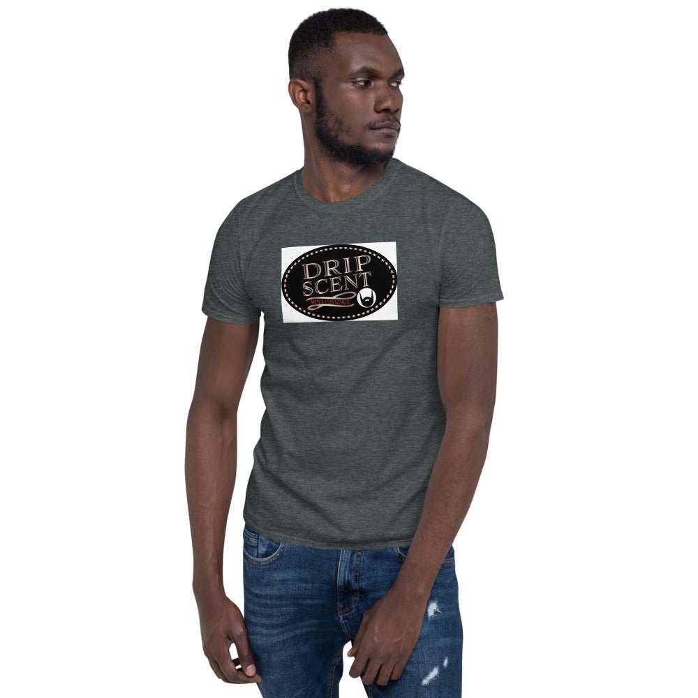 Short-Sleeve Unisex T-Shirt - Drip Scent Essentials