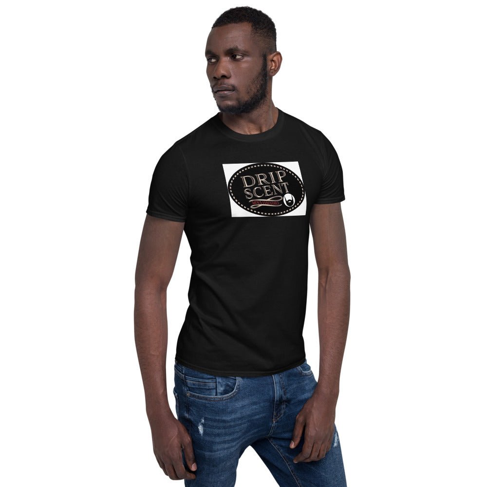 Short-Sleeve Unisex T-Shirt - Drip Scent Essentials