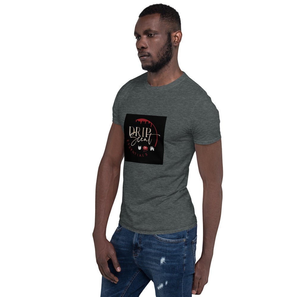 Short-Sleeve Unisex T-Shirt - Drip Scent Essentials