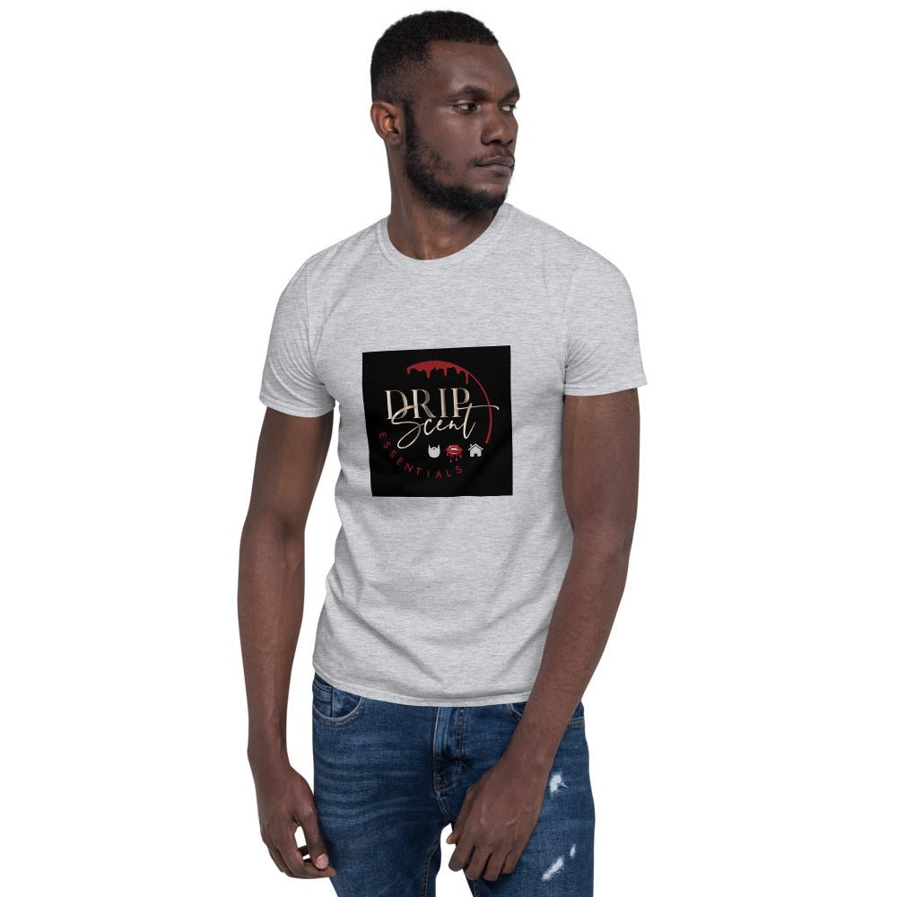 Short-Sleeve Unisex T-Shirt - Drip Scent Essentials