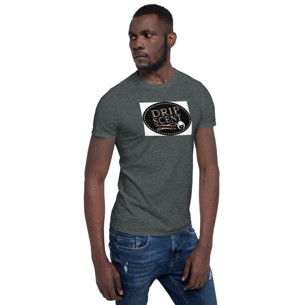 Short-Sleeve Unisex T-Shirt - Drip Scent Essentials