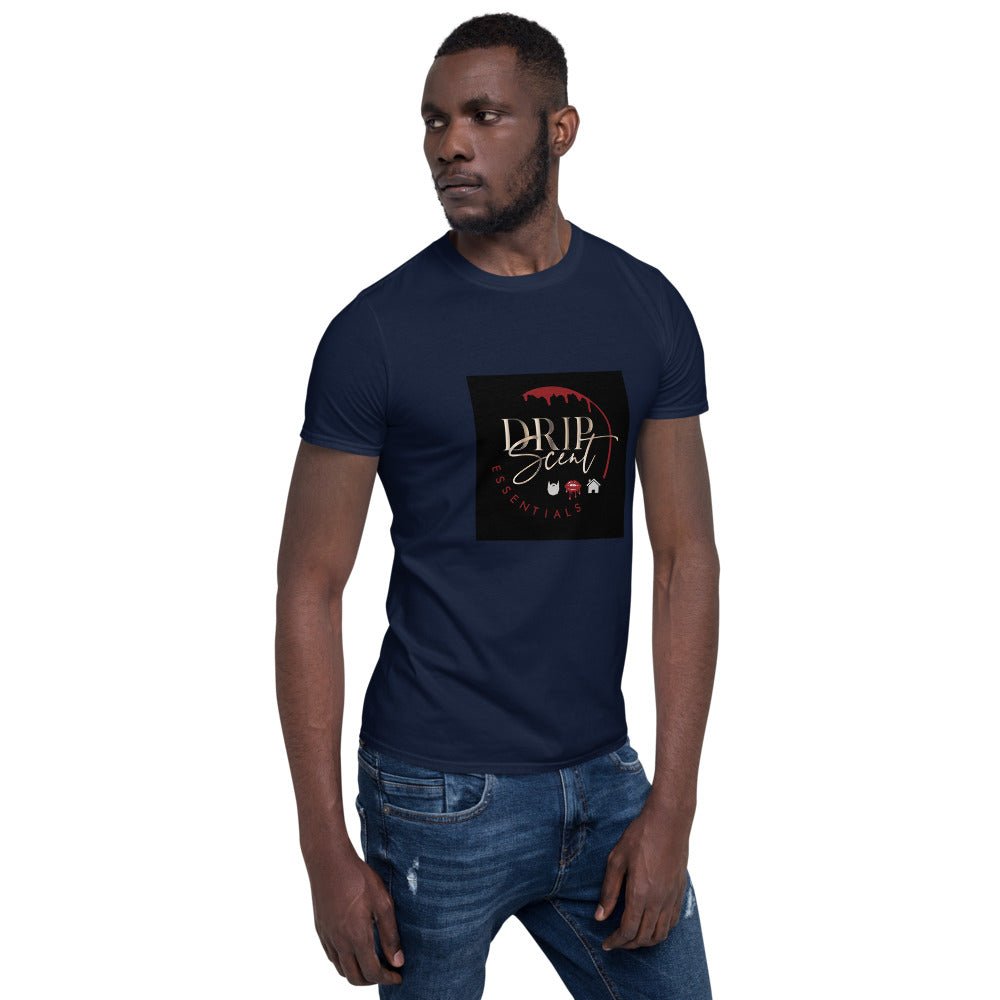 Short-Sleeve Unisex T-Shirt - Drip Scent Essentials