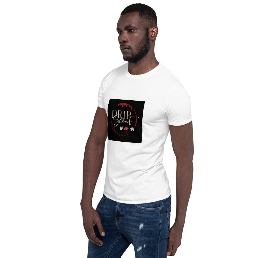 Short-Sleeve Unisex T-Shirt - Drip Scent Essentials