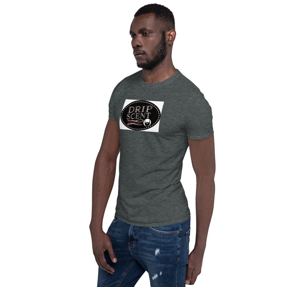 Short-Sleeve Unisex T-Shirt - Drip Scent Essentials