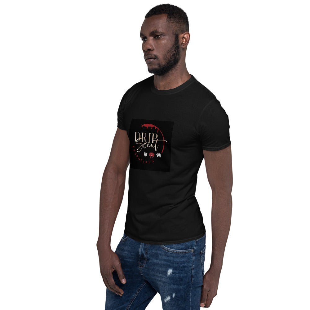 Short-Sleeve Unisex T-Shirt - Drip Scent Essentials