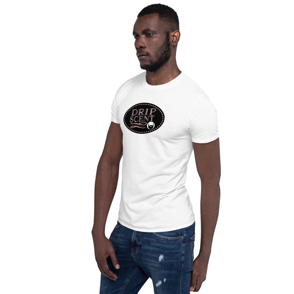 Short-Sleeve Unisex T-Shirt - Drip Scent Essentials