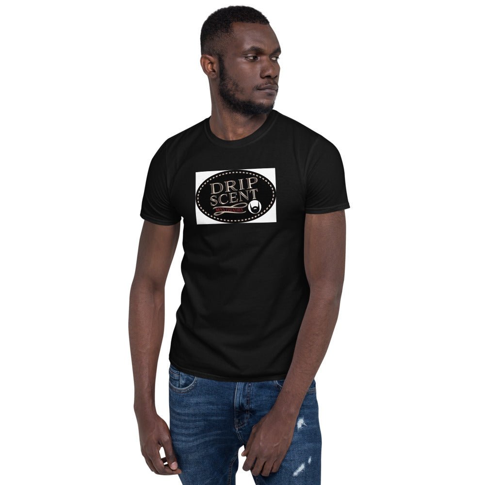 Short-Sleeve Unisex T-Shirt - Drip Scent Essentials