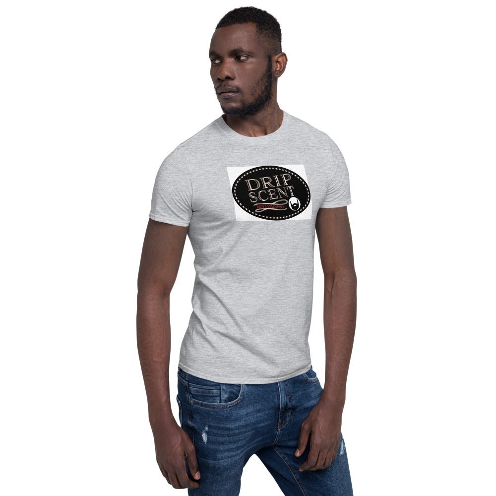 Short-Sleeve Unisex T-Shirt - Drip Scent Essentials