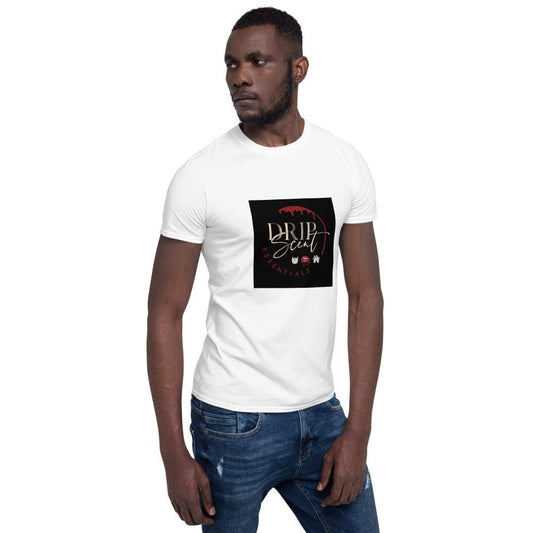 Short-Sleeve Unisex T-Shirt - Drip Scent Essentials