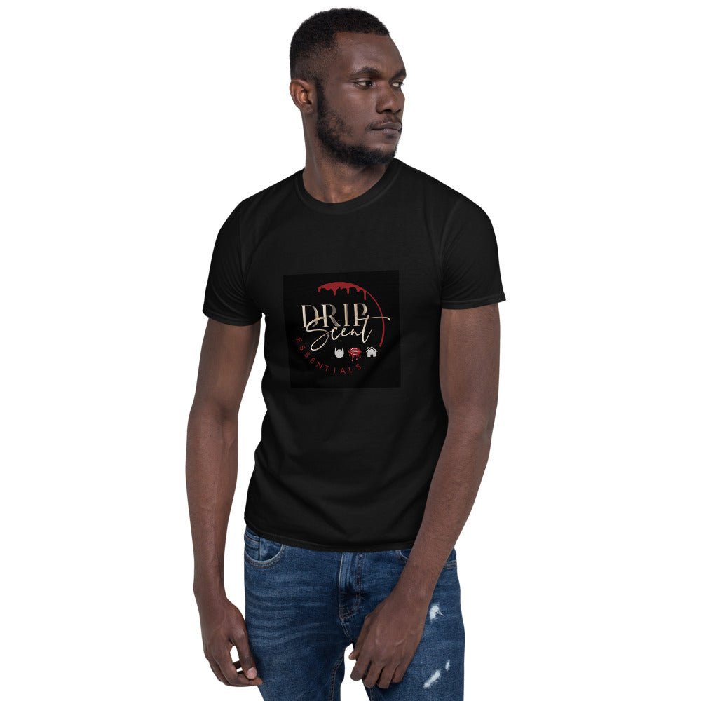 Short-Sleeve Unisex T-Shirt - Drip Scent Essentials