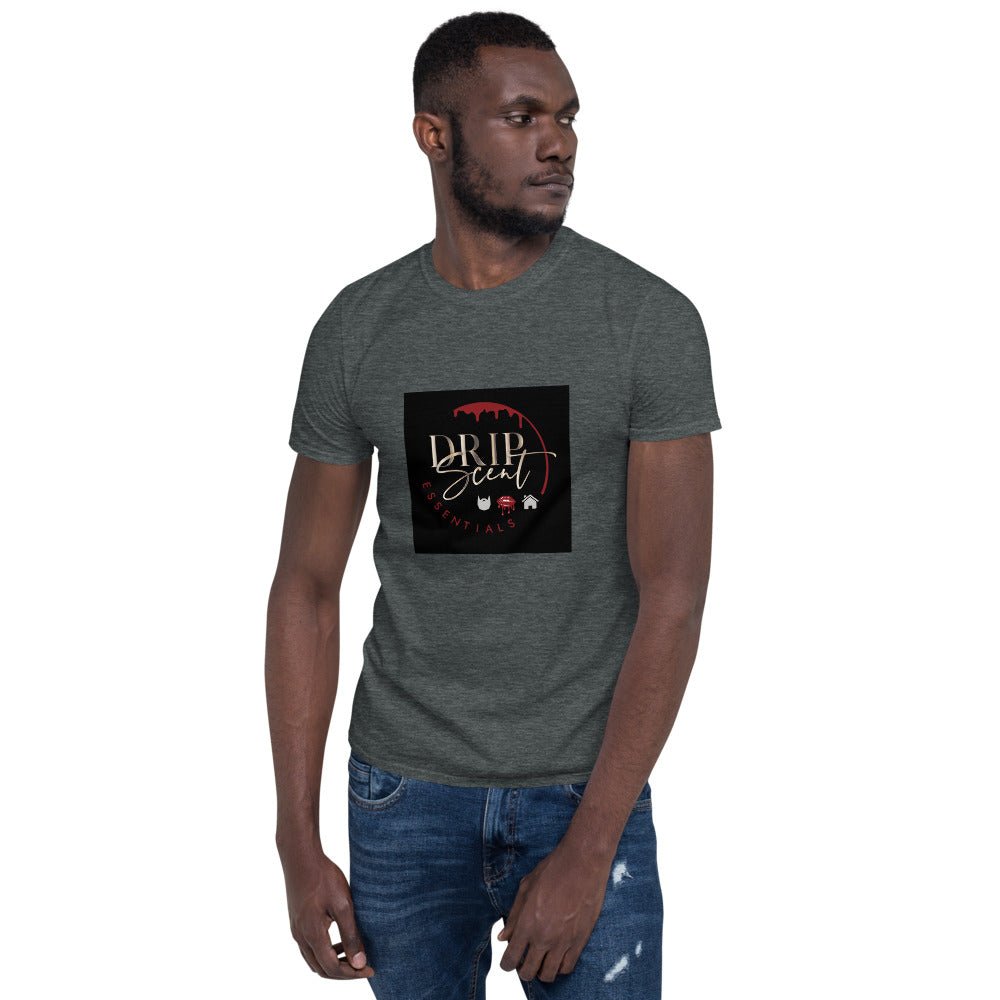Short-Sleeve Unisex T-Shirt - Drip Scent Essentials