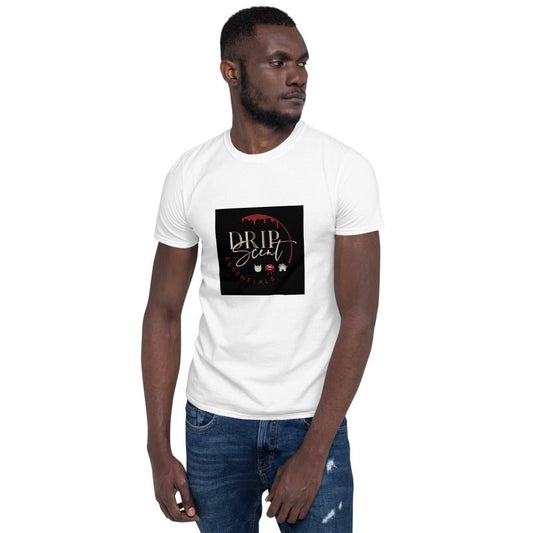 Short-Sleeve Unisex T-Shirt - Drip Scent Essentials