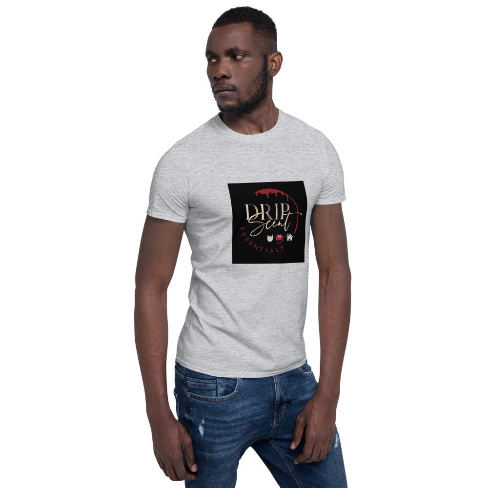 Short-Sleeve Unisex T-Shirt - Drip Scent Essentials