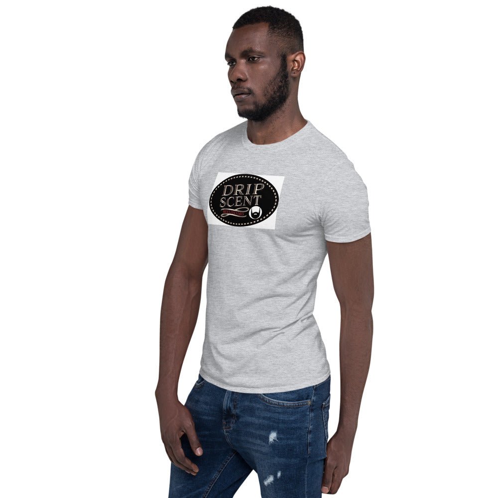 Short-Sleeve Unisex T-Shirt - Drip Scent Essentials