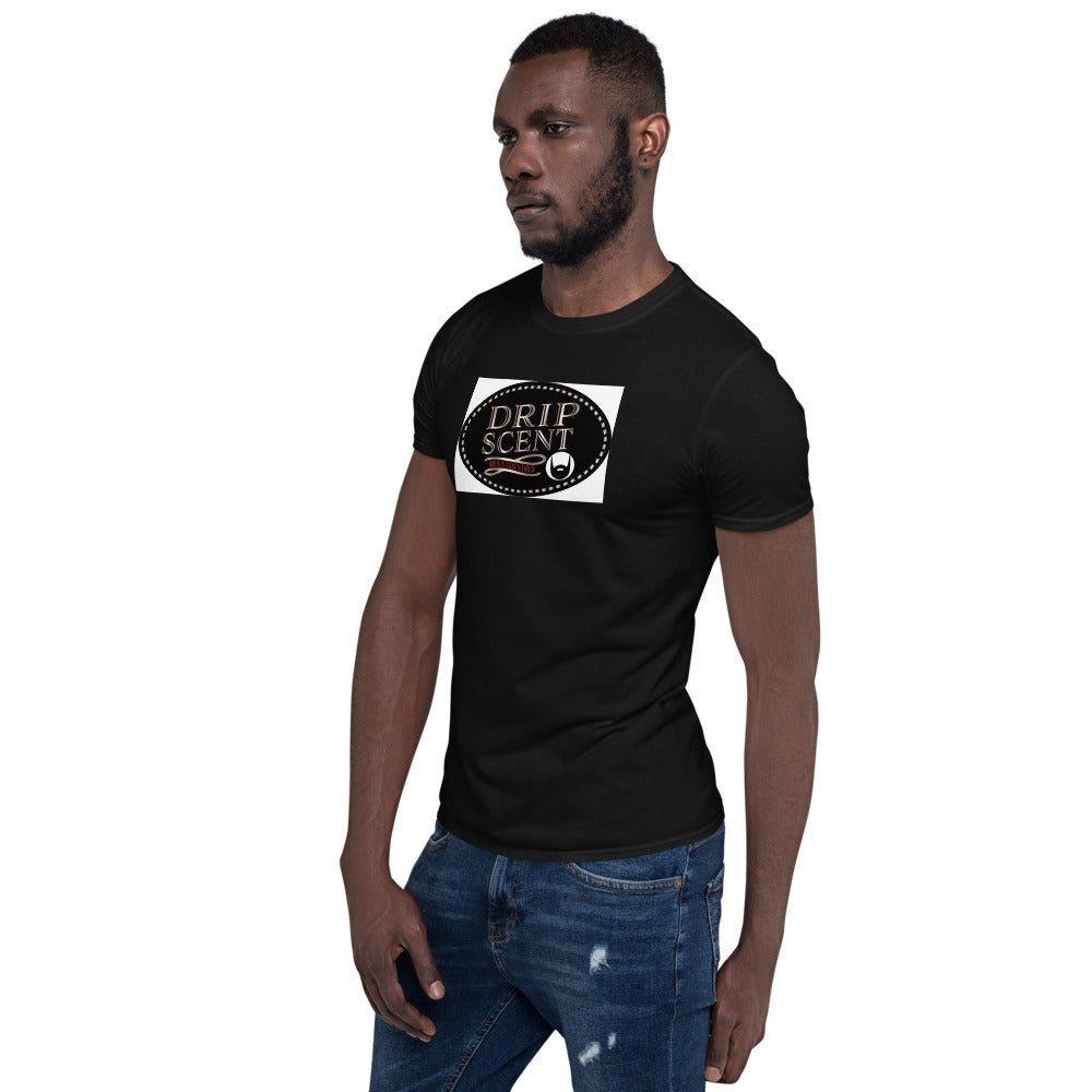 Short-Sleeve Unisex T-Shirt - Drip Scent Essentials