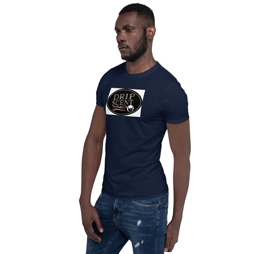 Short-Sleeve Unisex T-Shirt - Drip Scent Essentials