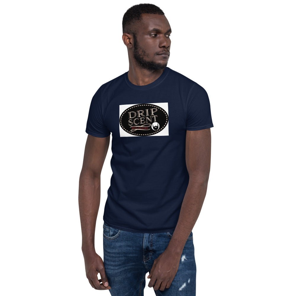 Short-Sleeve Unisex T-Shirt - Drip Scent Essentials