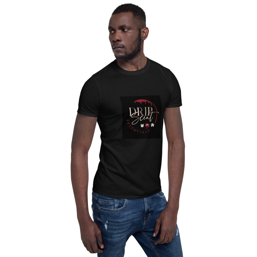 Short-Sleeve Unisex T-Shirt - Drip Scent Essentials