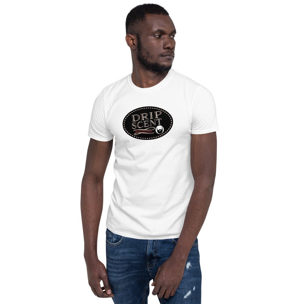 Short-Sleeve Unisex T-Shirt - Drip Scent Essentials