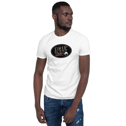 Short-Sleeve Unisex T-Shirt - Drip Scent Essentials