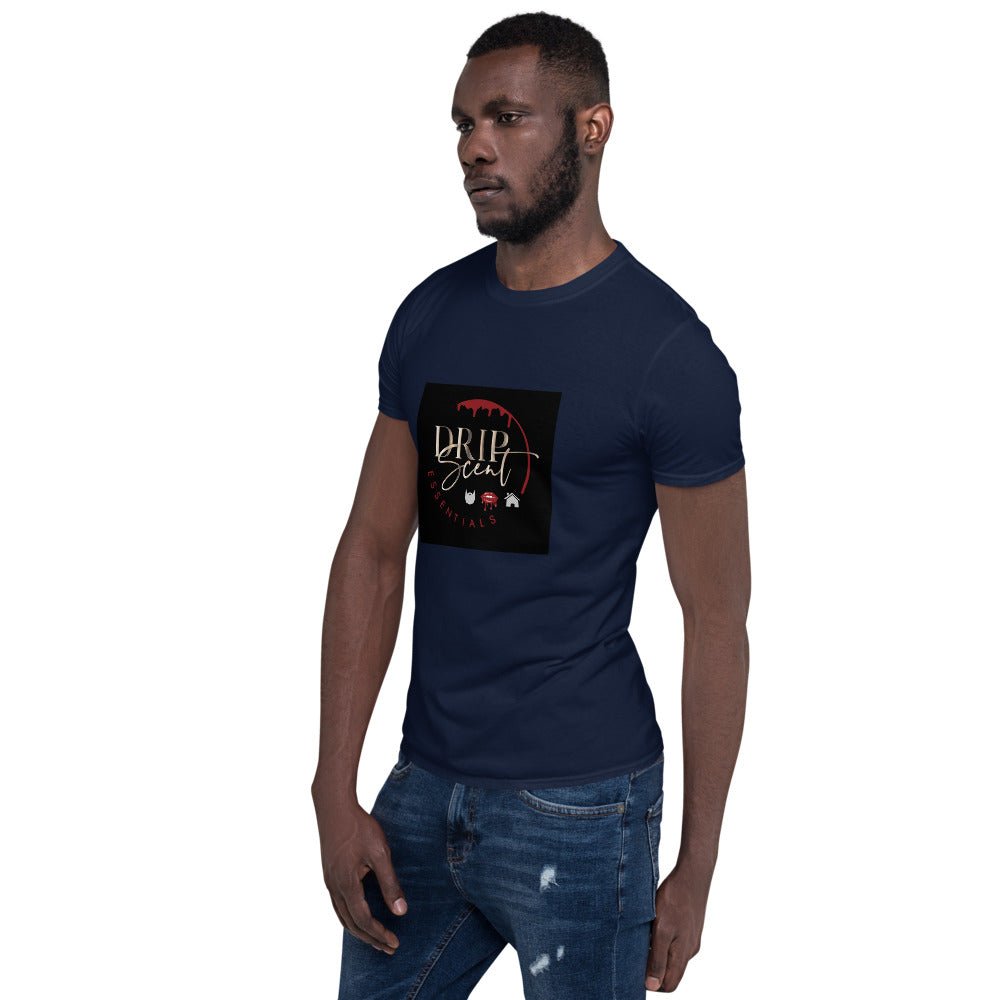 Short-Sleeve Unisex T-Shirt - Drip Scent Essentials