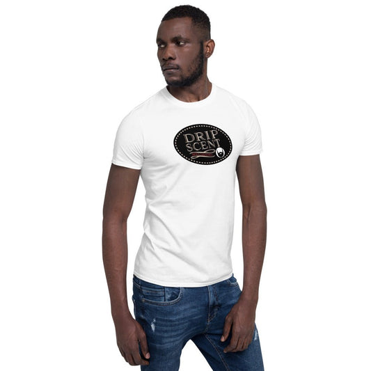 Short-Sleeve Unisex T-Shirt - Drip Scent Essentials
