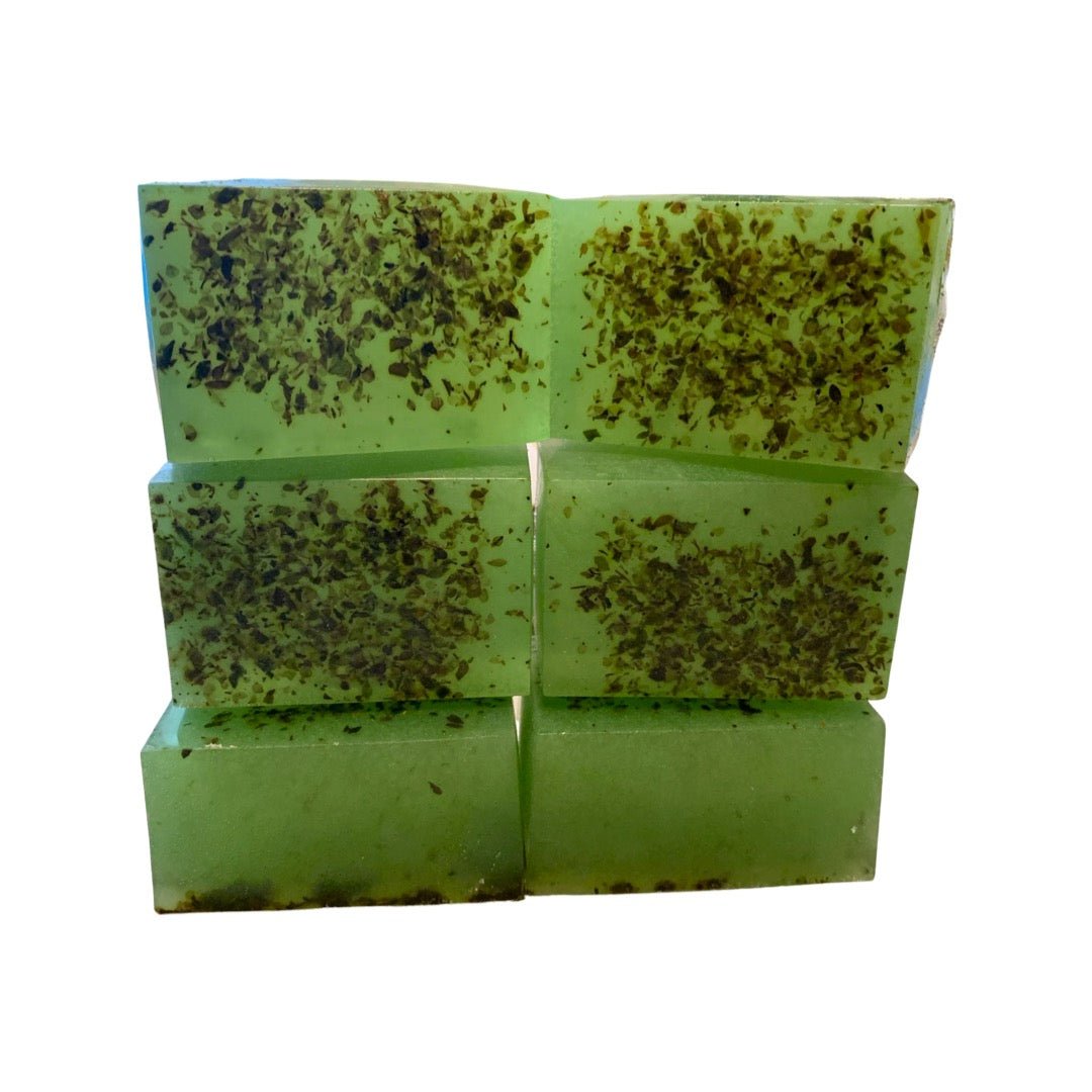Sinus Relief Soap (face & Chest) - Drip Scent Essentials