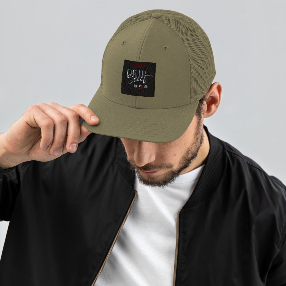 Trucker Cap - Drip Scent Essentials