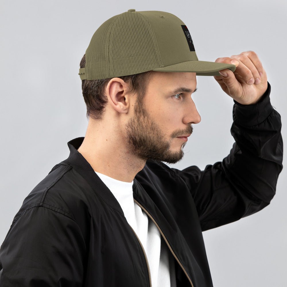 Trucker Cap - Drip Scent Essentials