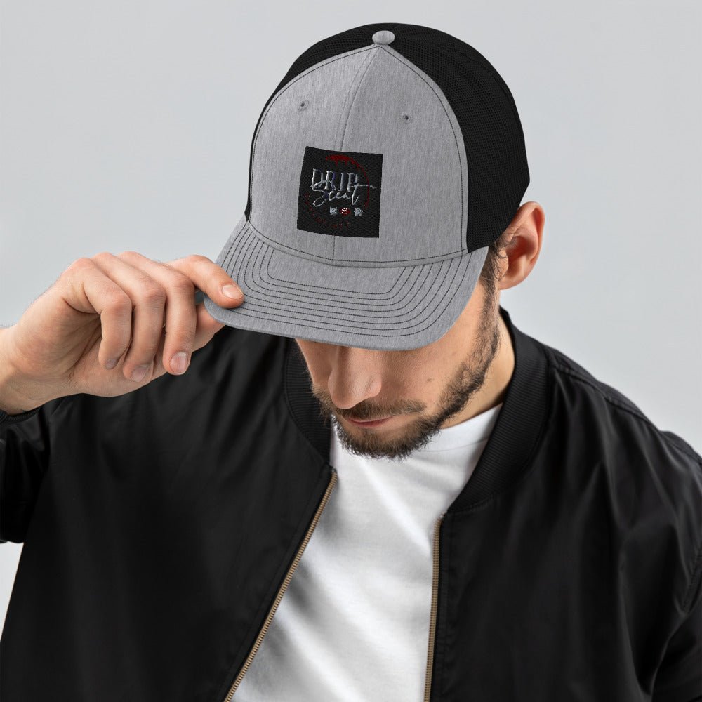 Trucker Cap - Drip Scent Essentials