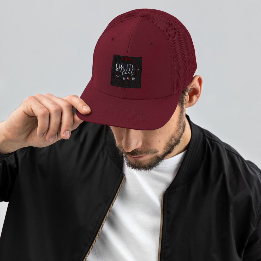 Trucker Cap - Drip Scent Essentials