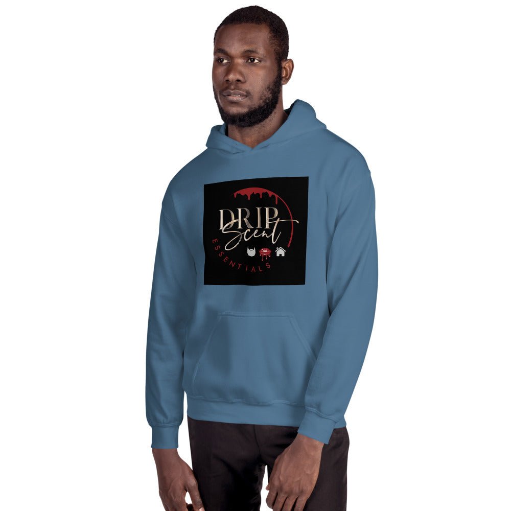 Unisex Hoodie - Drip Scent Essentials