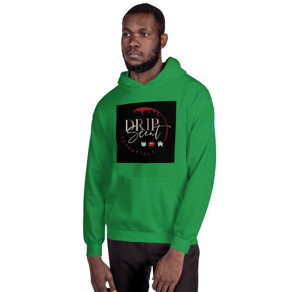 Unisex Hoodie - Drip Scent Essentials