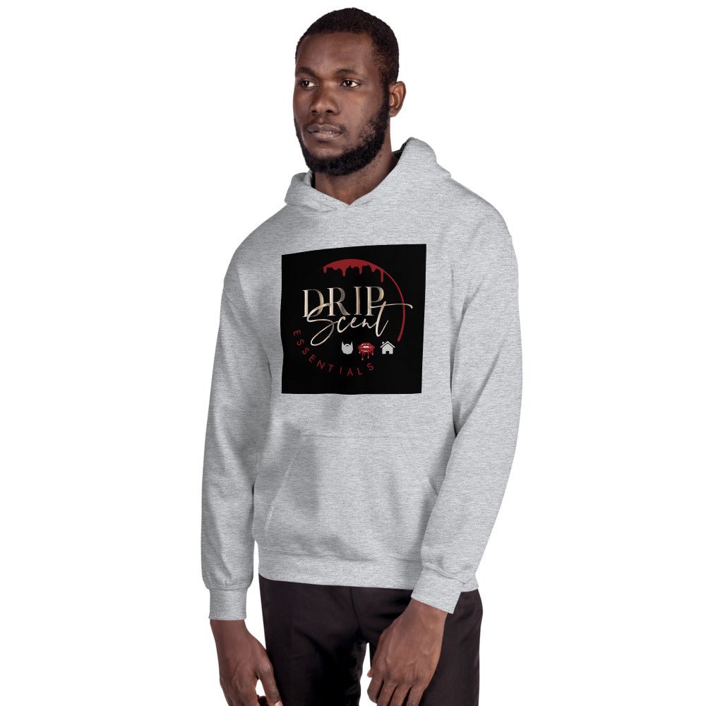 Unisex Hoodie - Drip Scent Essentials
