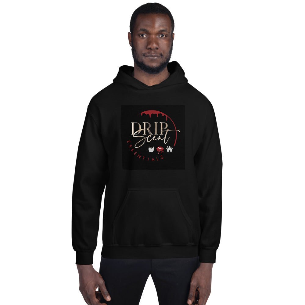 Unisex Hoodie - Drip Scent Essentials