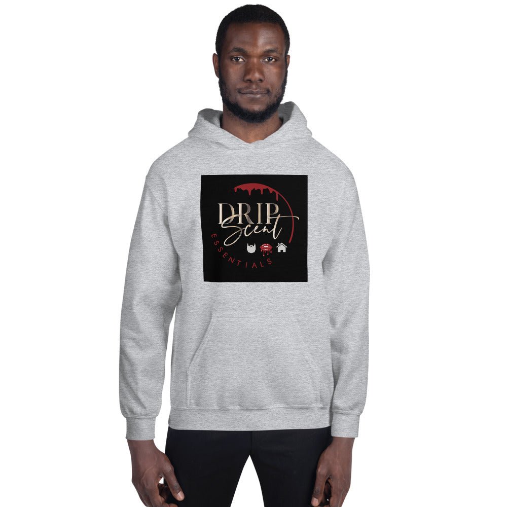 Unisex Hoodie - Drip Scent Essentials
