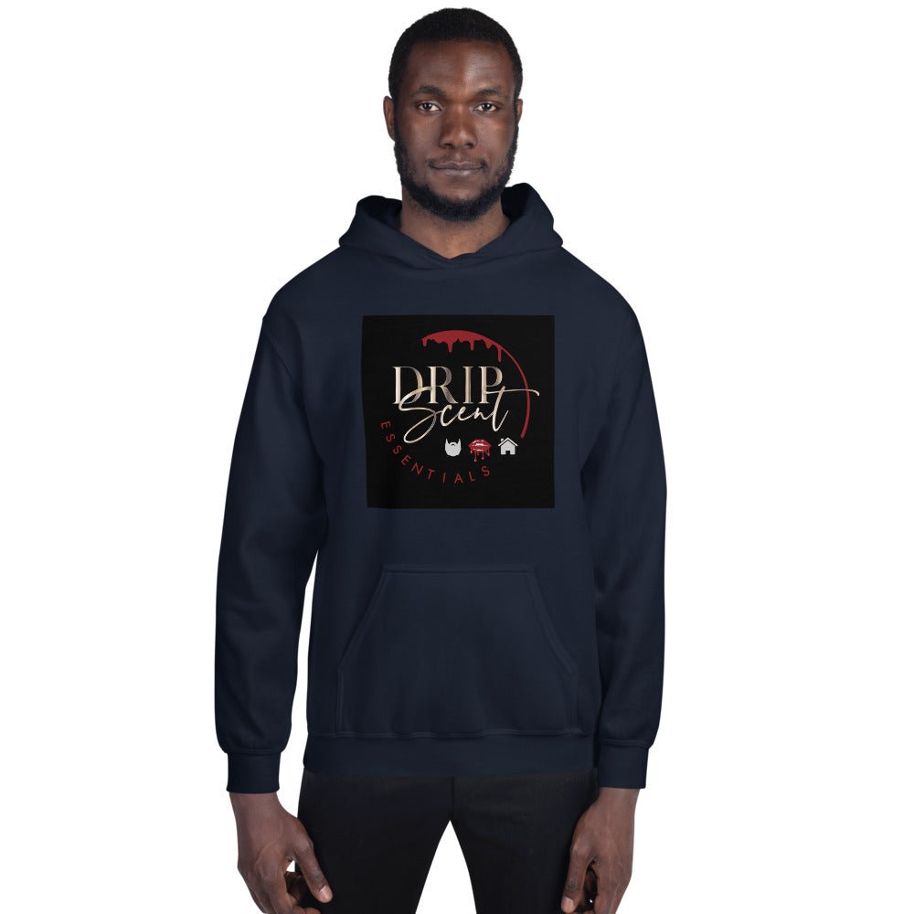 Unisex Hoodie - Drip Scent Essentials