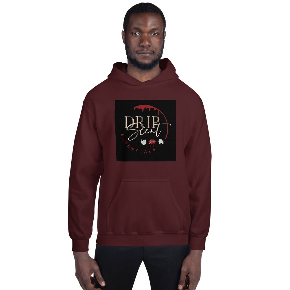 Unisex Hoodie - Drip Scent Essentials