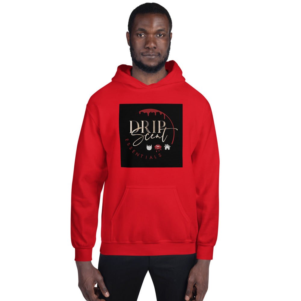 Unisex Hoodie - Drip Scent Essentials